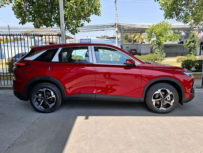 BAIC X55 2027 - Imagen 5