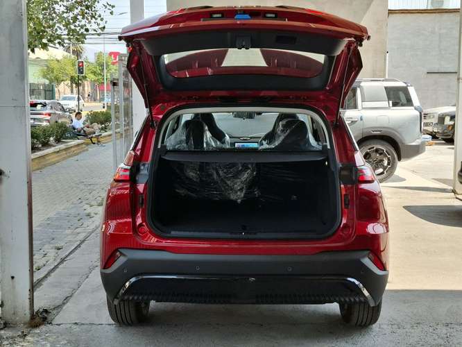 BAIC X55 2027 - Imagen 8