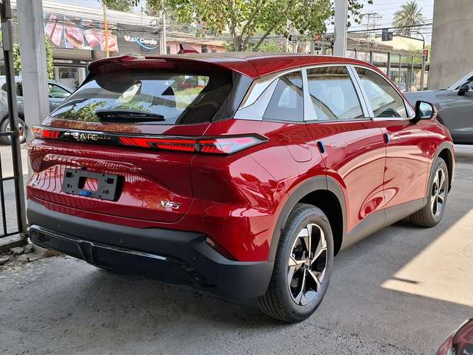 BAIC X55 2027 - Imagen 6