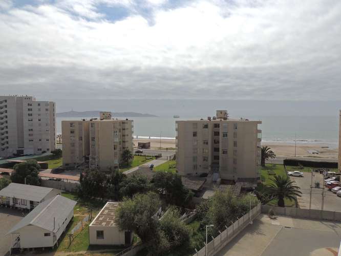 Moderno Departamento  (184983)