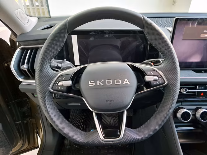 SKODA KODIAQ 2027