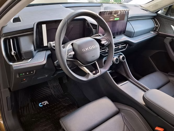 SKODA KODIAQ 2027