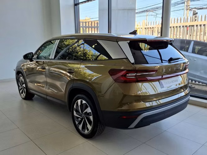 SKODA KODIAQ 2027