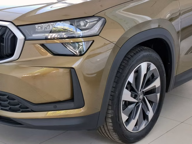 SKODA KODIAQ 2027