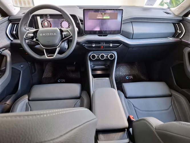 SKODA KODIAQ 2027
