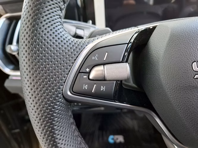 SKODA KODIAQ 2027