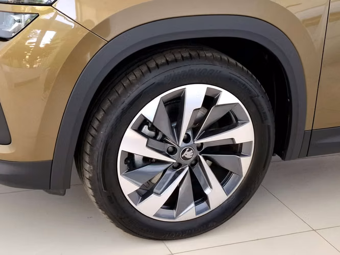 SKODA KODIAQ 2027