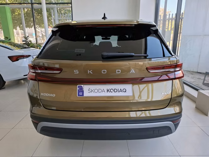 SKODA KODIAQ 2027
