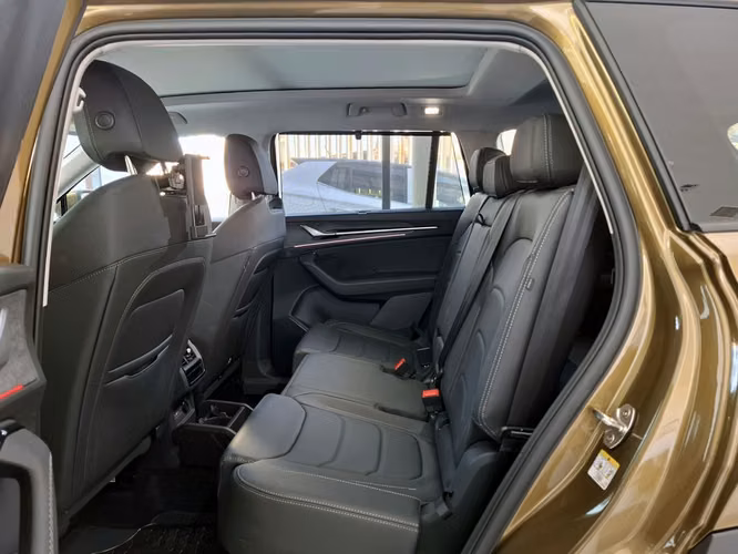 SKODA KODIAQ 2027
