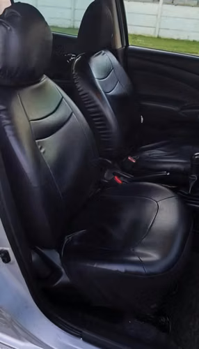 Nissan Versa - Imagen 5