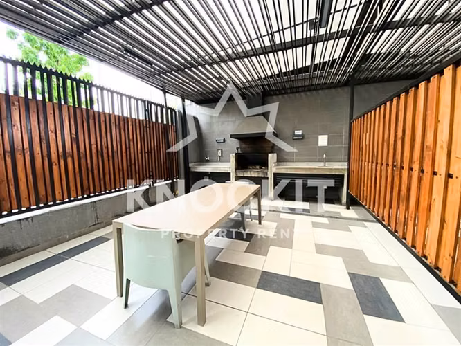 Arriendo en Estación Central - 1D1B AMOBLADO - Imagen 14