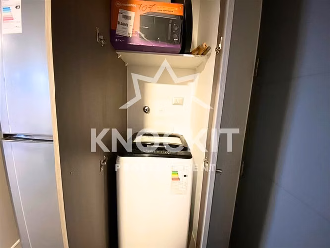 Arriendo en Estación Central - 1D1B AMOBLADO - Imagen 4