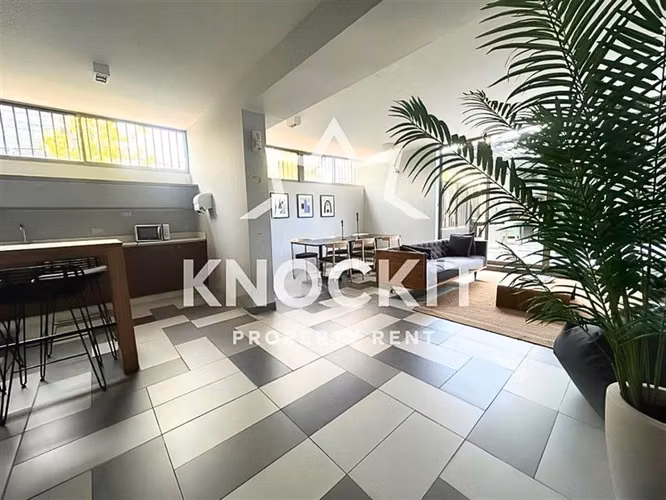Arriendo en Estación Central - 1D1B AMOBLADO - Imagen 10