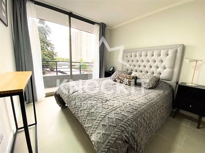 Arriendo en Estación Central - 1D1B AMOBLADO - Imagen 8