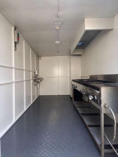 Food Truck 2x3 Equipado - Imagen 5