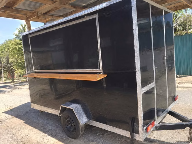 Food Truck 2x3 Equipado