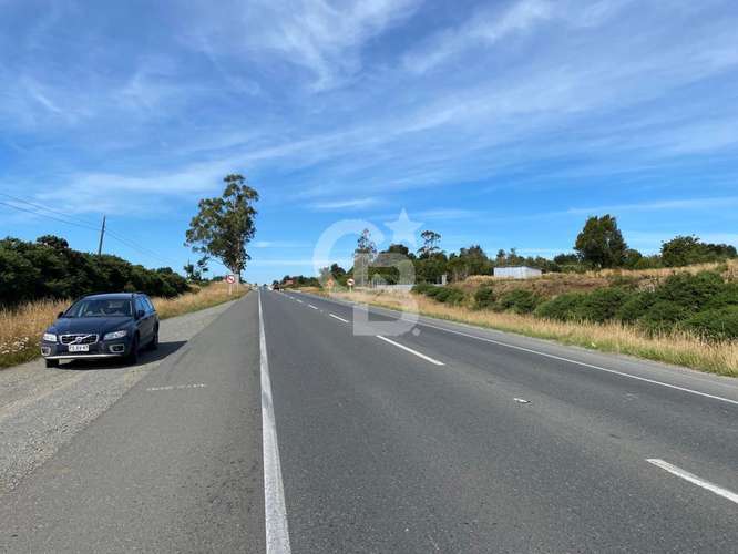 Parcela comercial en Ruta 5, Dalcahue - Oportunidad única