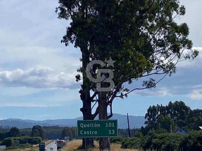 Parcela comercial en Ruta 5, Dalcahue - Oportunidad única