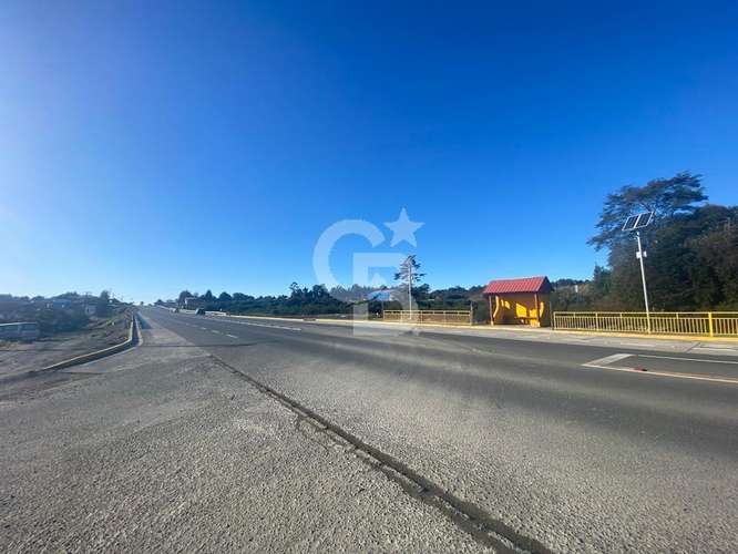 Parcela comercial en Ruta 5, Dalcahue - Oportunidad única
