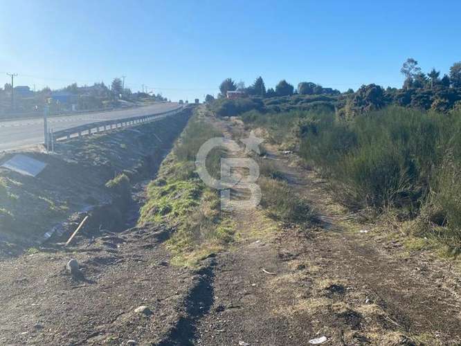 Parcela comercial en Ruta 5, Dalcahue - Oportunidad única