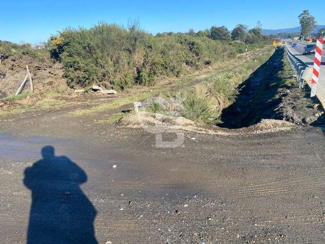 Parcela comercial en Ruta 5, Dalcahue - Oportunidad única