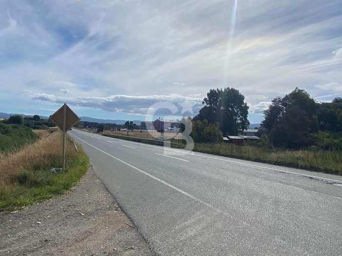 Parcela comercial en Ruta 5, Dalcahue - Oportunidad única
