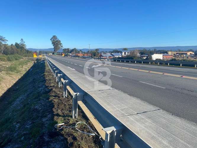 Parcela comercial en Ruta 5, Dalcahue - Oportunidad única