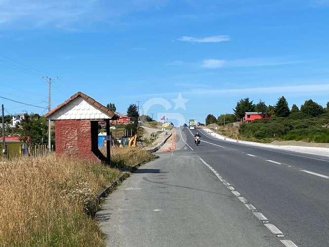 Parcela comercial en Ruta 5, Dalcahue - Oportunidad única