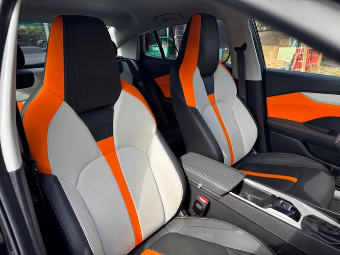 Auto Dongfeng Aeolus Y3 Año 2026