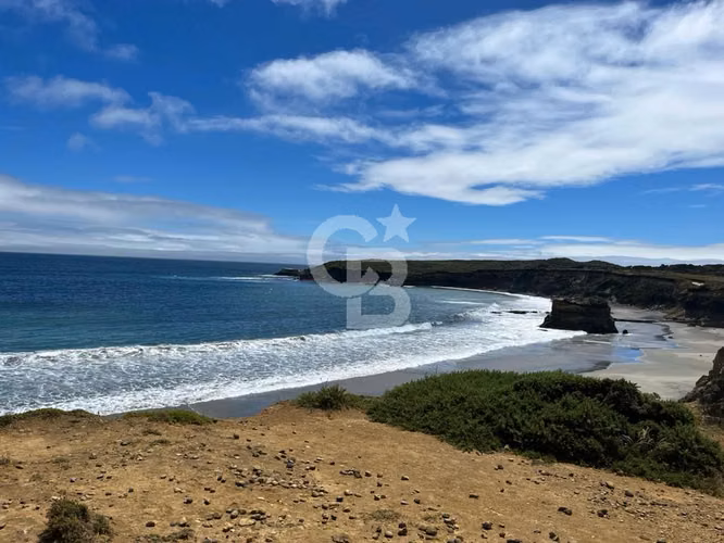 Costera y surf, con Maravillosa Vista Panorámica en Chiloé