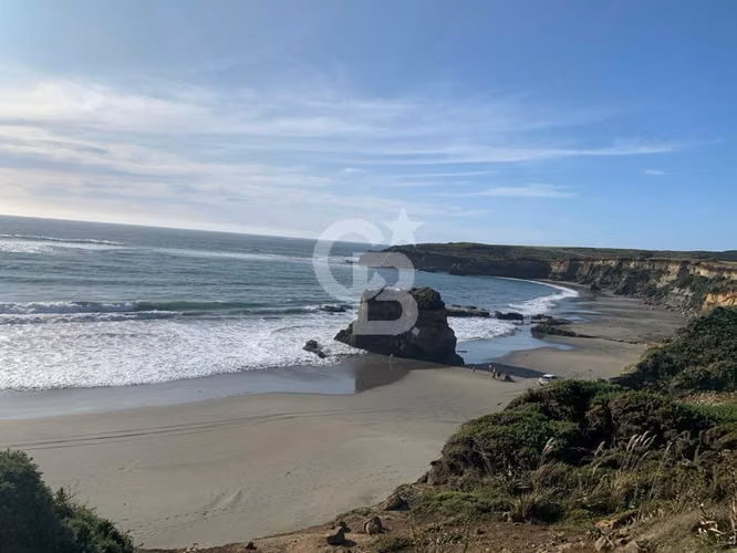 Costera y surf, con Maravillosa Vista Panorámica en Chiloé