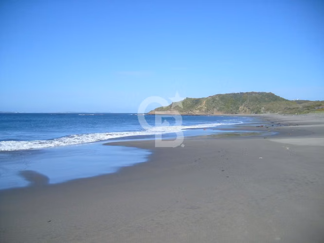 Costera y surf, con Maravillosa Vista Panorámica en Chiloé