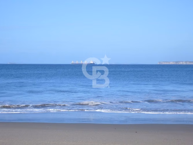 Costera y surf, con Maravillosa Vista Panorámica en Chiloé