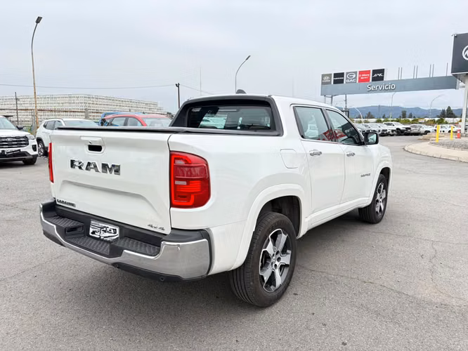 RAM RAMPAGE 2.2 LARAMIE AT 4X4 DIESEL FACTURABLE - Imagen 4