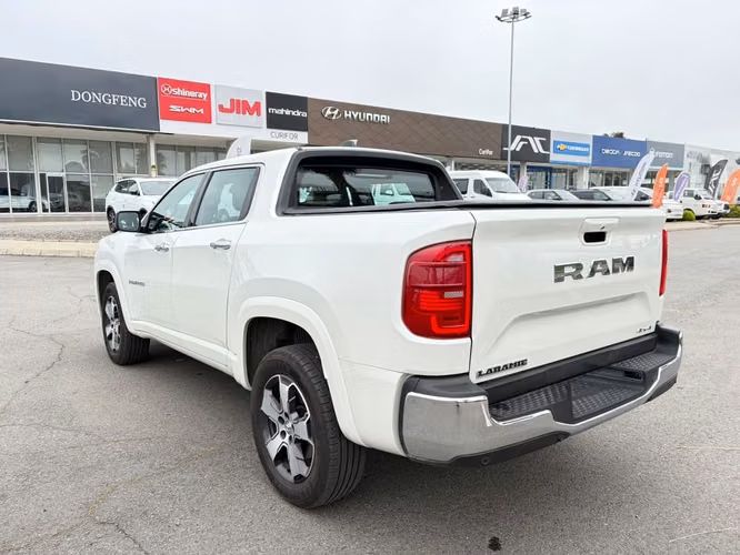 RAM RAMPAGE 2.2 LARAMIE AT 4X4 DIESEL FACTURABLE - Imagen 5