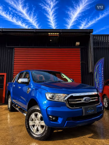 FORD RANGER XTL 2021