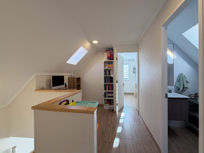 CASA EN VENTA SECTOR VISTA VALLE, COQUIMBO. - Imagen 14