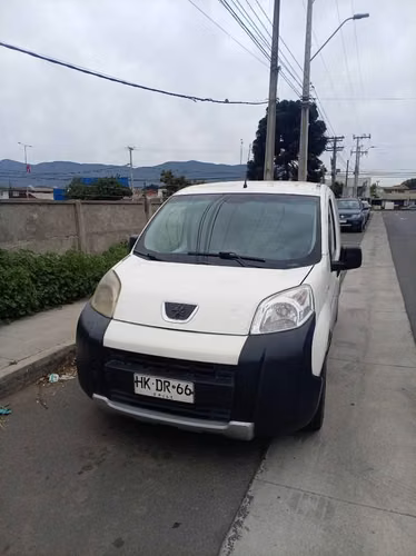 Peugeot Bipper 2015 1.3