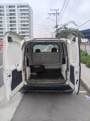Peugeot Bipper 2015 1.3