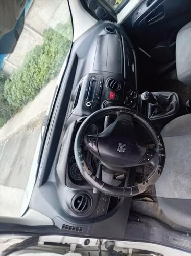 Peugeot Bipper 2015 1.3