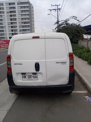 Peugeot Bipper 2015 1.3