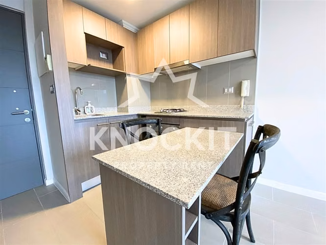 Arriendo Depto 1D1B - Coronel Souper 4438