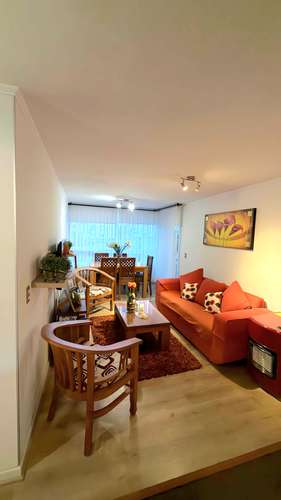 SE VENDE DEPARTAMENTO 3 DORMITORIOS Y 1 BAÑO, 1 ESTACIONAMIENTOS  EN PAPUDO