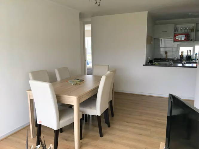 LOMAS DE PAPUDO 4, DEPARTAMENTO EN ARRIENDO,  3 DORMITORIOS Y 1 BAÑO, 2 ESTACIONAMIENTOS
