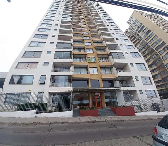 Depto ARRIENDO AÑO CORRIDO AMOBLADO 1dor1baño+E+B - Imagen 12