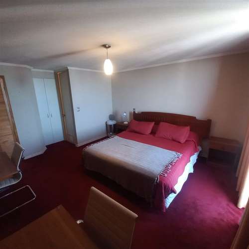Depto ARRIENDO AÑO CORRIDO AMOBLADO 1dor1baño+E+B - Imagen 8