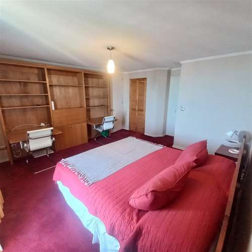 Depto ARRIENDO AÑO CORRIDO AMOBLADO 1dor1baño+E+B - Imagen 9
