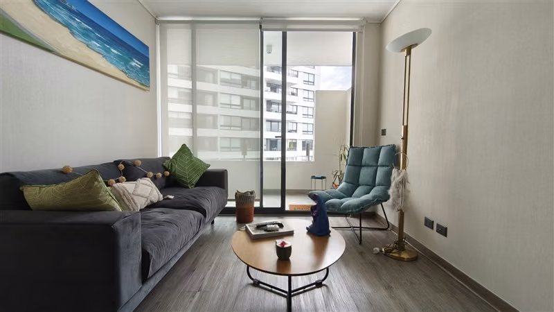 Departamento en arriendo de 2 dorm. en Las Condes