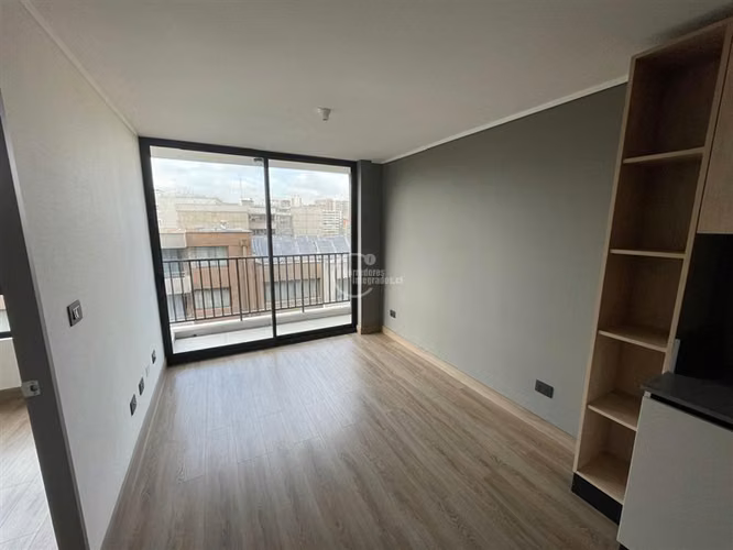 Departamento en arriendo de 1 dorm. en Santiago