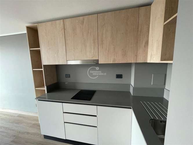 Departamento en arriendo de 1 dorm. en Santiago - Imagen 2